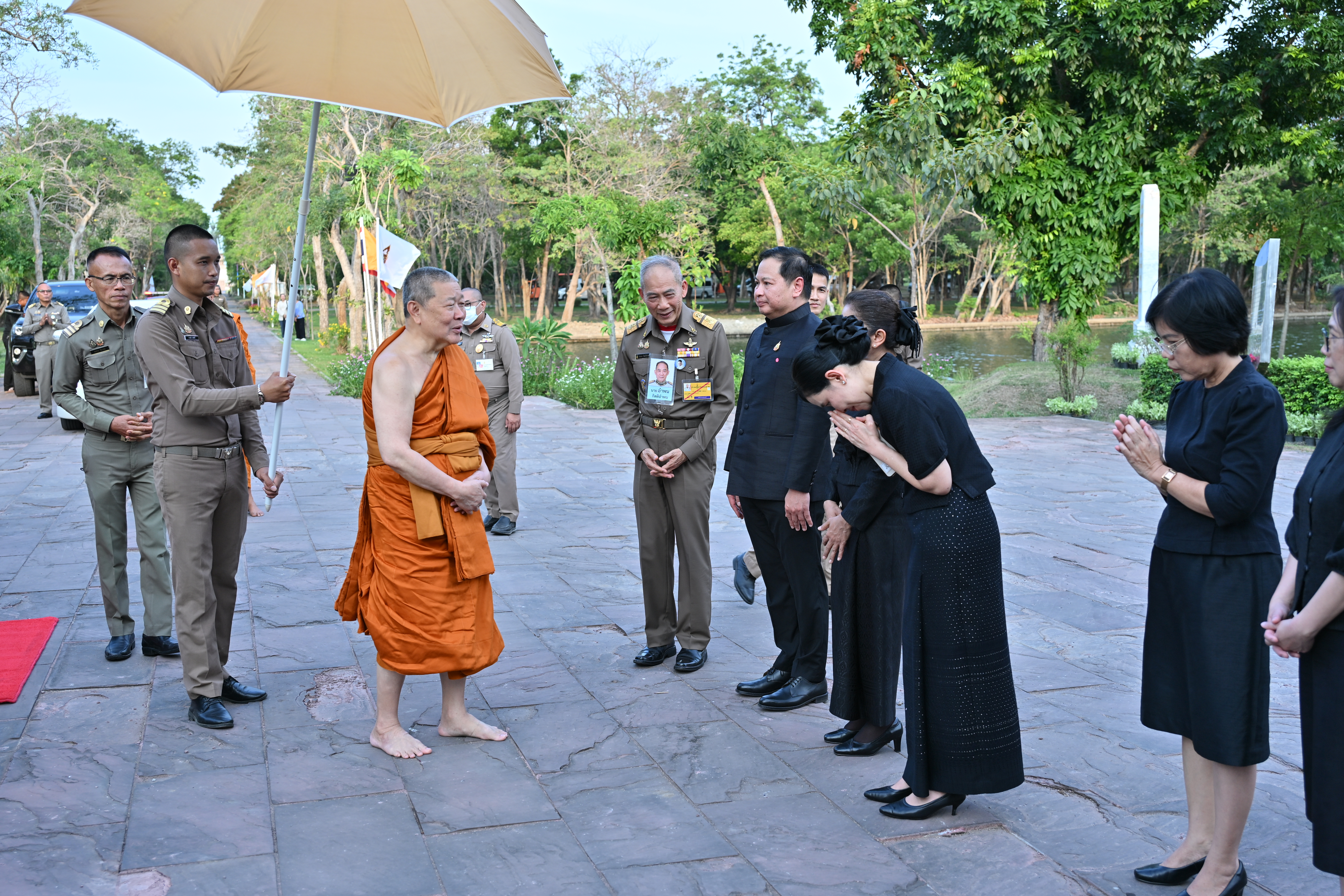 title - ส.ป.ก.นครปฐม เข้าร่วมพิธี “สาธยายพระไตรปิฎก” ครั้งที่ 2 พุทธศักราช 2569